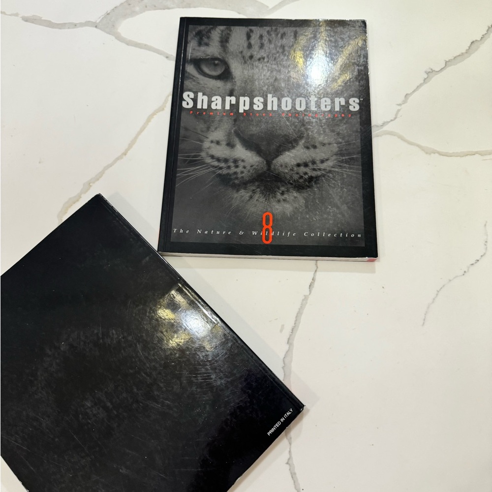 Sharp Shooters Series Editions 6 & 8
